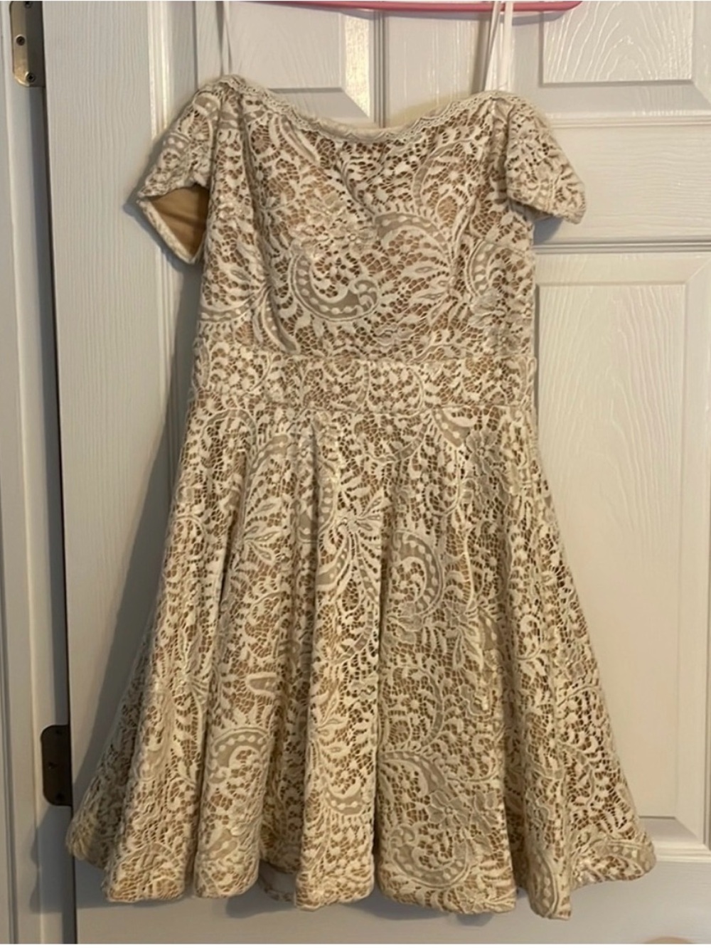 Off The Shoulder Dress